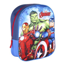 Avengers 3D Backpack 