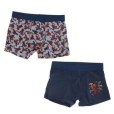 Spiderman Boxer Shorts 2-Pack - Spidey Spiderman Boxer Shorts 2-Pack - Spidey