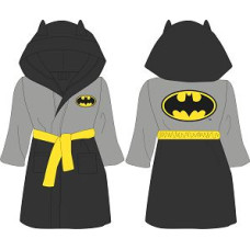 BOY'S BATHROBE BATMAN