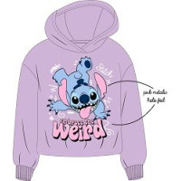 GIRL'S SWEATSHIRT DISNEY STITCH GIRL'S SWEATSHIRT DISNEY STITCH