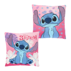 Lilo & Stitch Pillow - Flowers
