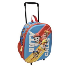 Paw Patrol 3D Trolley Backpack