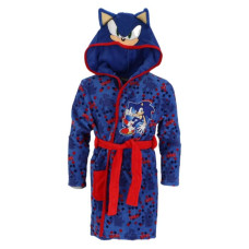 Sonic Bathrobe