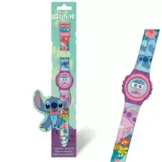 Disney Lilo and Stitch Tropical digital watch