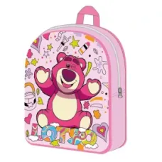 Disney Toy Story Lotso backpack, bag 30 cm Disney Toy Story Lotso backpack, bag 30 cm