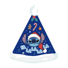 LILO & STITCH SANTA CHRISTMAS HAT