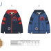 Spiderman boys' hooded jacket