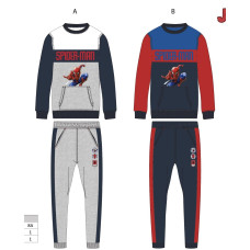 Spiderman boys' jogging suit Spiderman boys' jogging suit