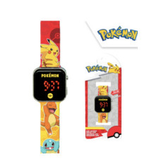 LED WATCH PIKACHU POKEMON