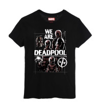 T-shirt Man We are Deadpool T-shirt Man We are Deadpool