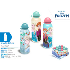 ALUMINIUM BOTTLE 500 ML FROZEN