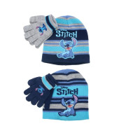 Lilo & Stitch Hat with gloves Lilo & Stitch Hat with gloves