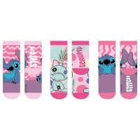 Lilo & Stitch 3-Pack Socks Lilo & Stitch 3-Pack Socks