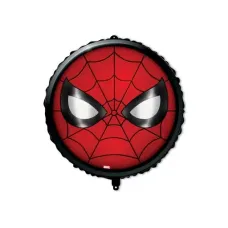 Spiderman Face foil balloon 46 cm