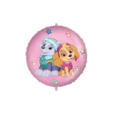 Paw Patrol Skye and Everest foil balloon 46 cm