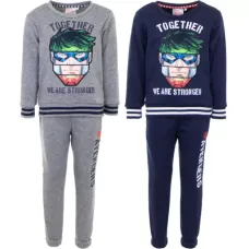 Avengers children's tracksuit. jogging set 4-10 years