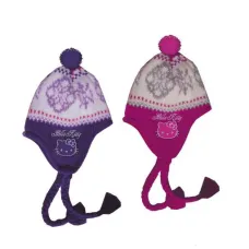 Hello Kitty children's hat 52-54 cm