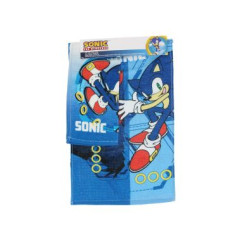 Sonic Hand + Face Towel Sonic Hand + Face Towel