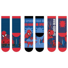 Spiderman 3-Pack Socks