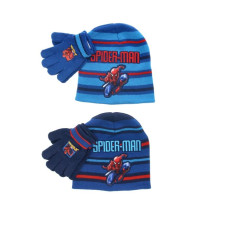 Spiderman Hat with gloves