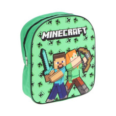 Minecraft 3D Backpack