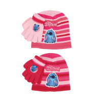Lilo & Stitch Hat with gloves set Lilo & Stitch Hat with gloves set