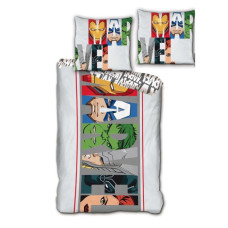 Avengers Duvet cover MARVEL