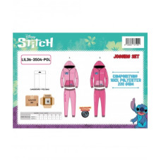 Lilo and Stitch Girls' Joggers