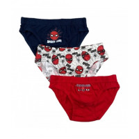 Pack of 3 Spiderman briefs Pack of 3 Spiderman briefs