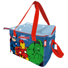 Avengers Team thermal lunch bag. cooler bag 22.5 cm
