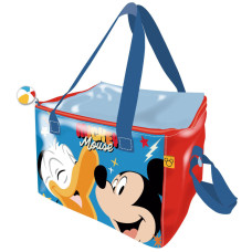 Disney Mickey  Donald thermal lunch bag. cooler bag 22.5 cm