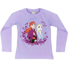 Disney Frozen children's long-sleeve shirt. top 98-128