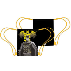 Batman Dark Knight sports bag. gym sack 40 cm